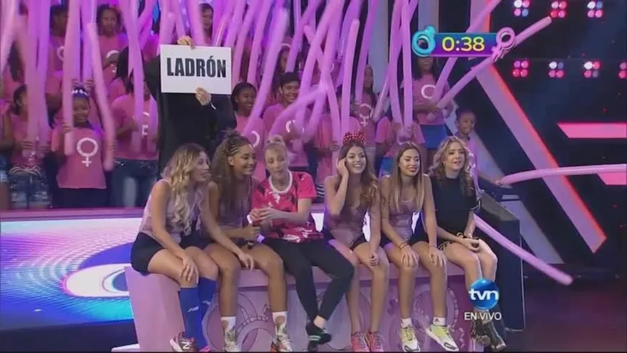 Esto Es Guerra - 1/09/16