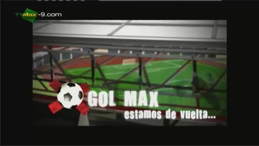 Gol Max 02 de agosto de 2012 Parte 3