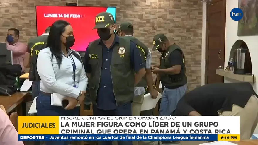 MP sigue tras la pista de una mujer por trata de personas