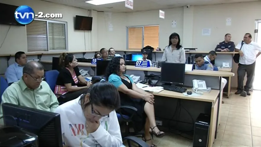 Bomberos y Sinaproc buscan desaparecidos