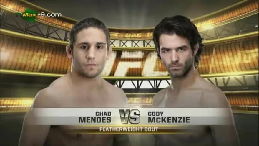 UFC 148: Chad Mendes venci