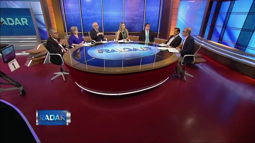 Radar: Designación de los candidatos a la vicepresidencia