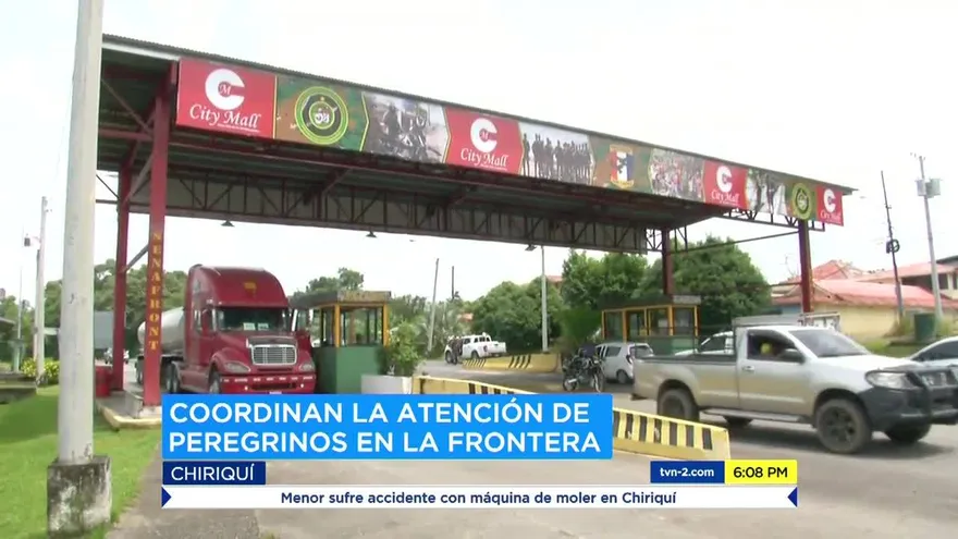 Coordinan operativos de salud por la JMJ en pasos fronterizos