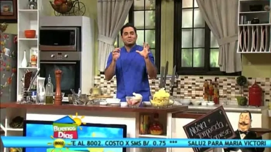 Pastel de Papas y Pollo