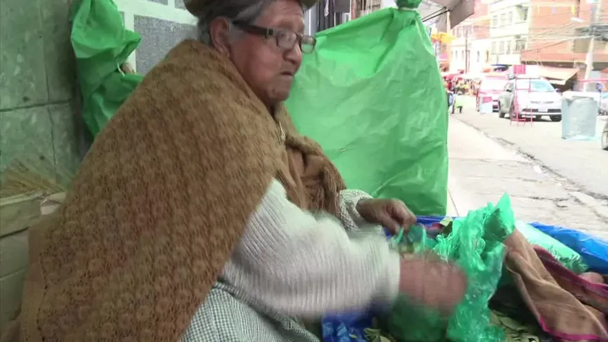 Opiniones encontradas en Bolivia tras ley sobre cultivo de coca.