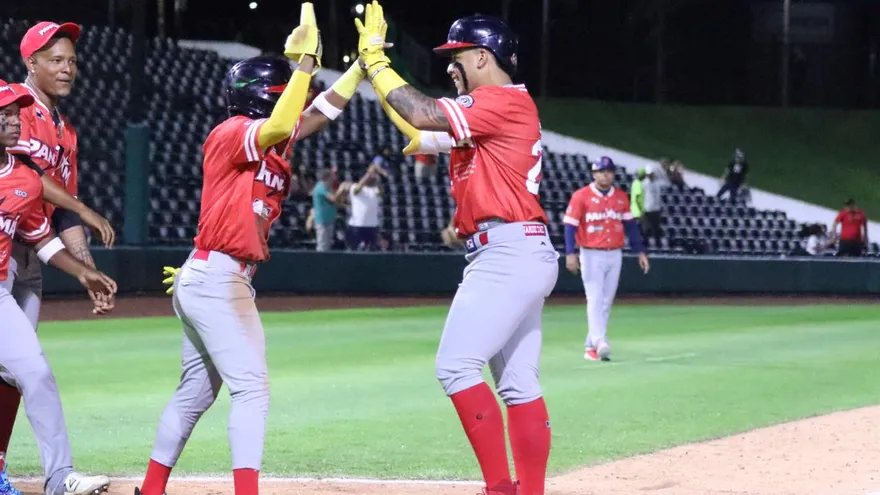 EN VIVO | Cuba vs Panamá premundial U23 de béisbol por TVMAX