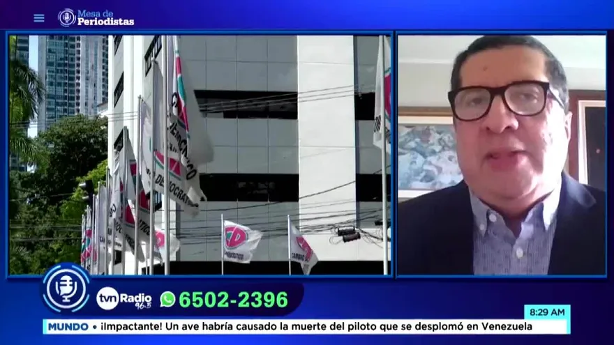 Mesa de Periodistas 6 de julio de 2023