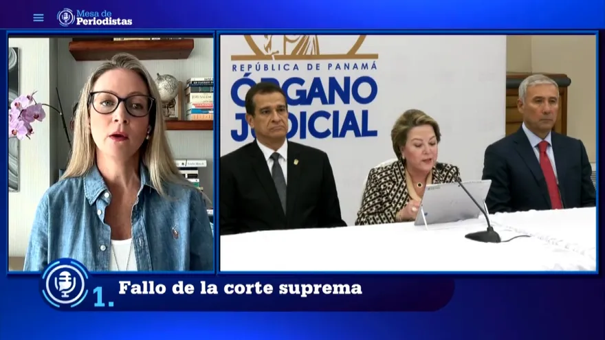 Mesa de periodistas 3 de mayo 2024