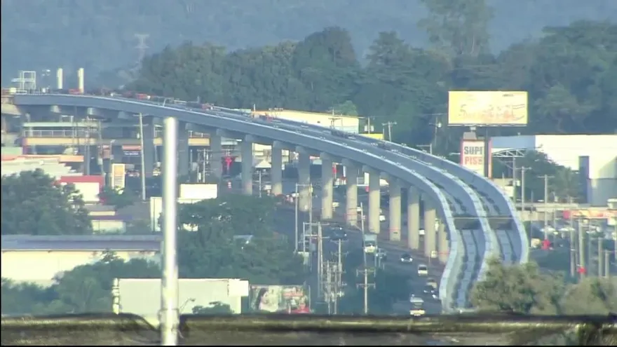 Avances de la Línea 2 del Metro