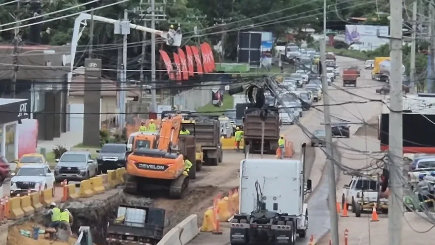 Intercambiador de Chitré costará 40 millones de dólares.