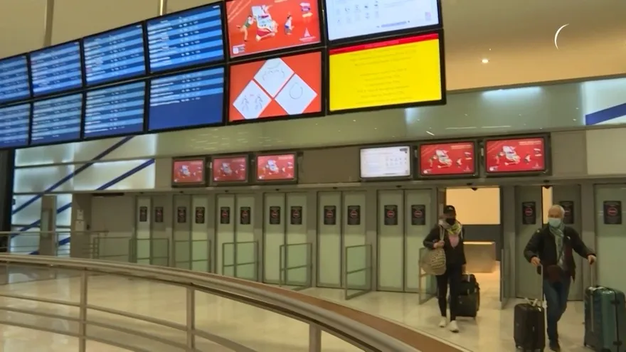 Europa se cierra para protegerse de la variante del covid-19 detectada en Sudáfrica