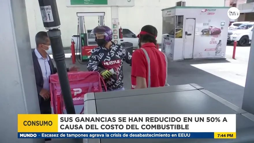 Sectores de la economía preocupados por aumento de precio del combustible