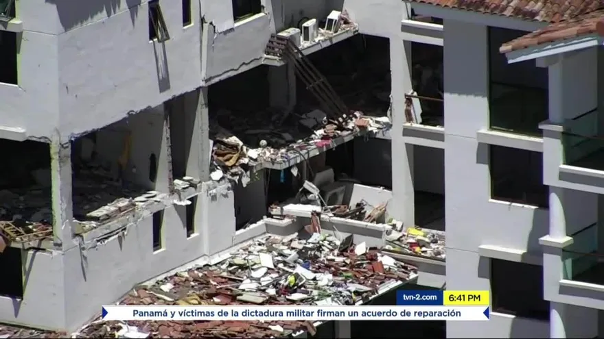 Presentan denuncia por explosión ocurrida en complejo en Don Bosco