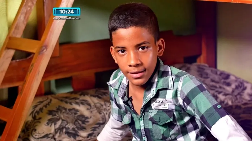 Conoce a Daniel Montenegro Plicet