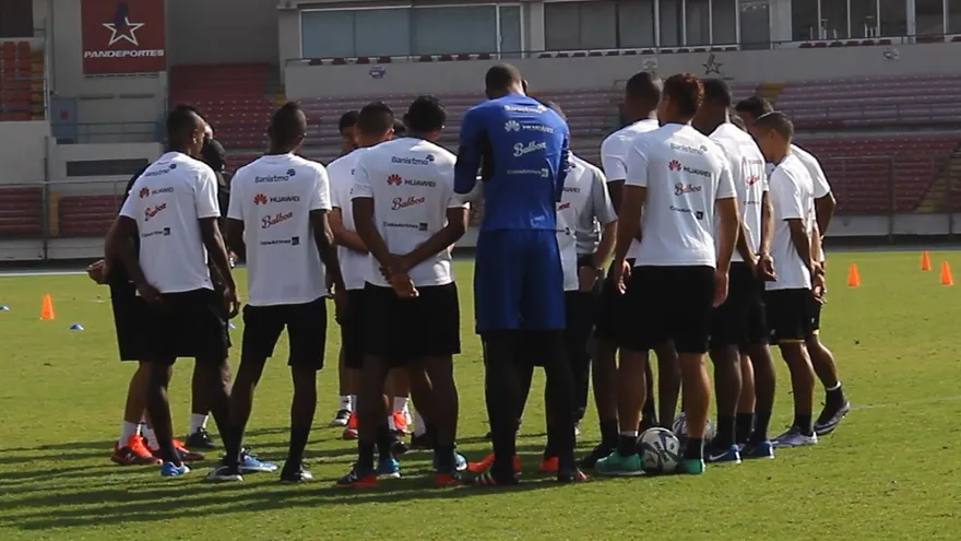 Palabras de jugadores de la Sele convocados para jugar contra Nicaragua