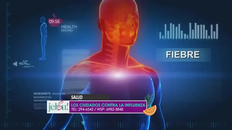 Cuidados que tienes que tener para prevenir la influenza