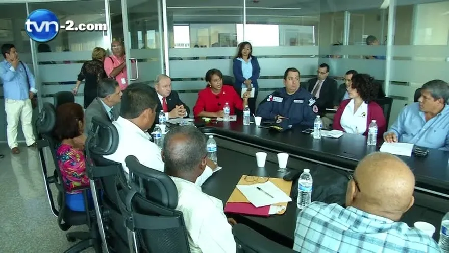 Residentes de Juan Díaz y autoridades se reúnen para analizar acciones futuras para evitar inundaciones