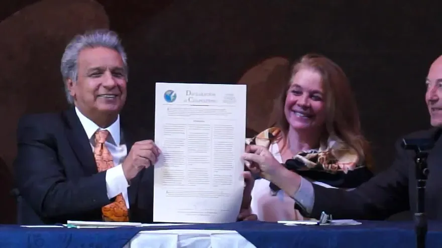 Prensa Interamericana celebra reforma de comunicación en Ecuador