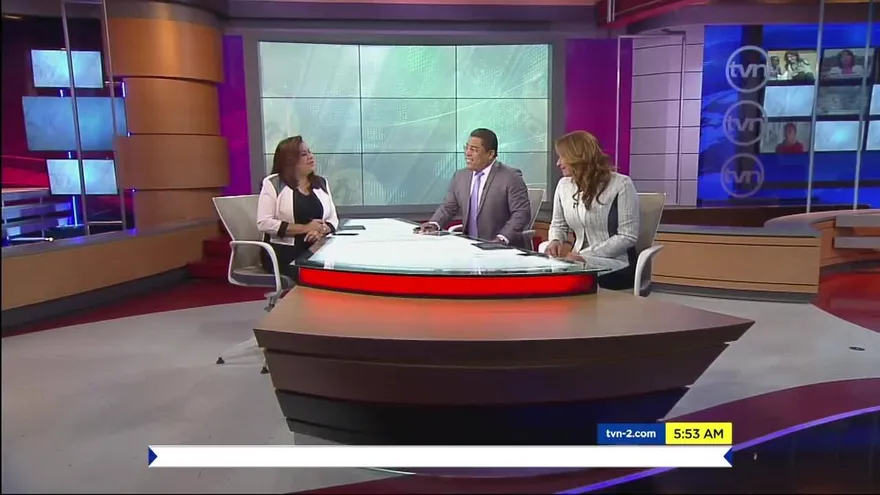 Noticiero AM 24 de abril del 2018 - Bloque 1