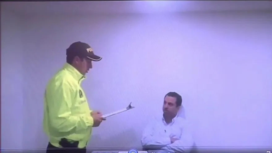 Colombia da luz verde a la extradición de Nidal Waked a EEUU