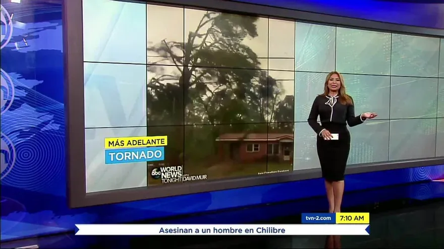 Noticiero AM 16 de abril del 2018 - Bloque 2