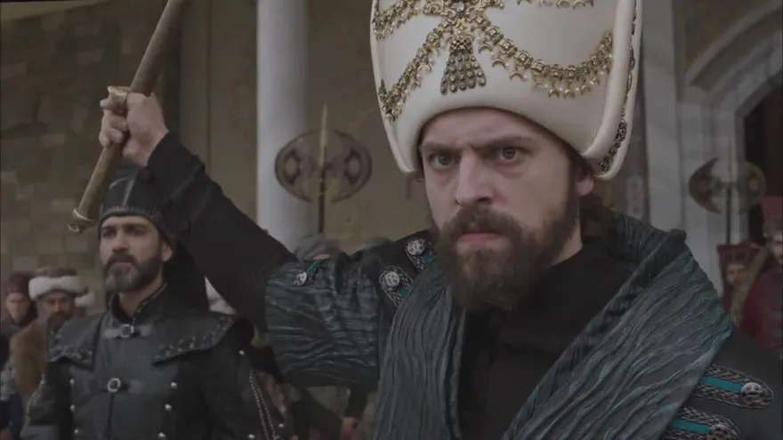 Kosem - Capítulo 88