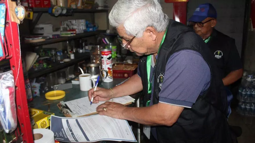 Minsa continúa los operativos de salud en San Miguelito