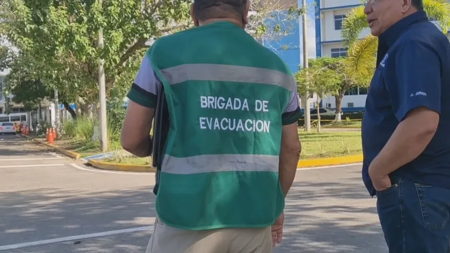 Magnitude 4.8 earthquake rattles Chiriquí; no damage or injuries reported