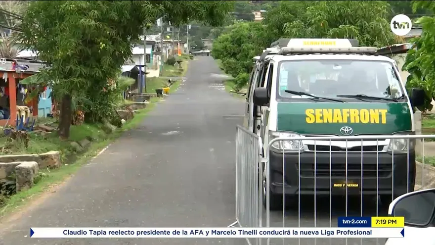 Se mantiene cerco Sanitario en Koskuna