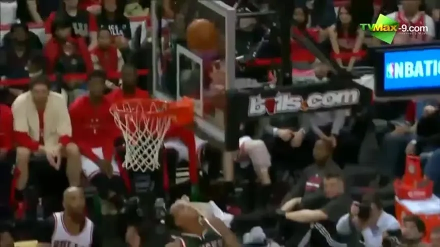 Chicago Bulls 91-82 Milwaukee Bucks