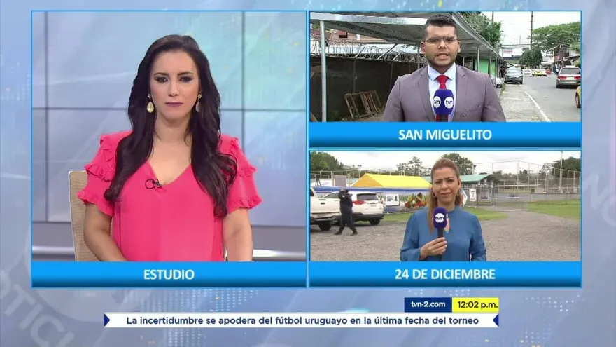 Noticiero MD 4 de diciembre del 2019 - Bloque 1