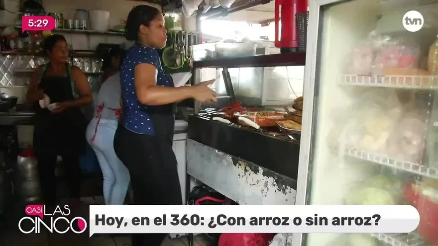 En Panamá, en promedio, una persona consume 154 lb de arroz al año