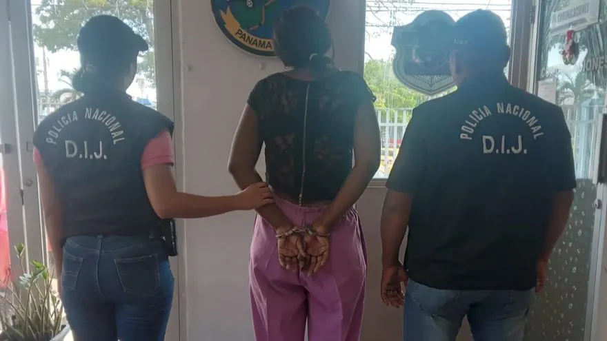 Aprehensión de la madre de una niña de dos años que murió tras ser brutalmente golpeada en La Chorrera