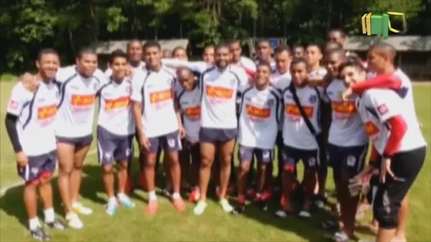 La palabra patria, para la Selecci