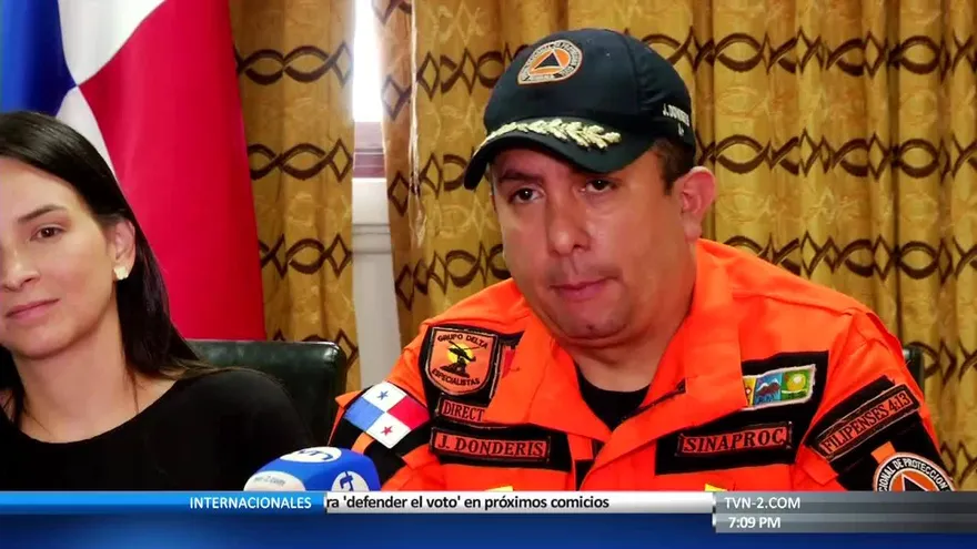 ¿Está Panamá preparada para un sismo de fuerte intensidad?