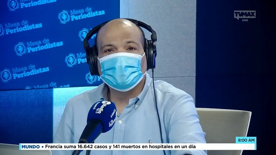 Mesa de Periodistas 18 de Enero de  2021