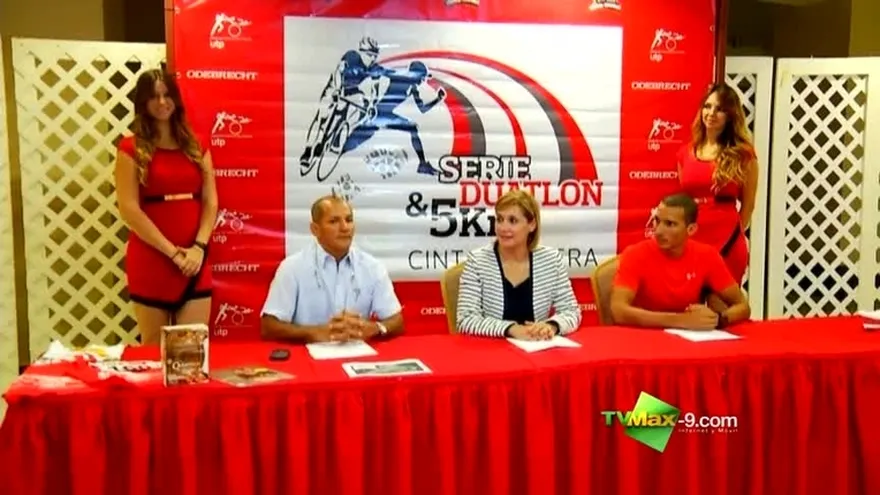 Serie Duatlón este fin de semana en la cinta costera