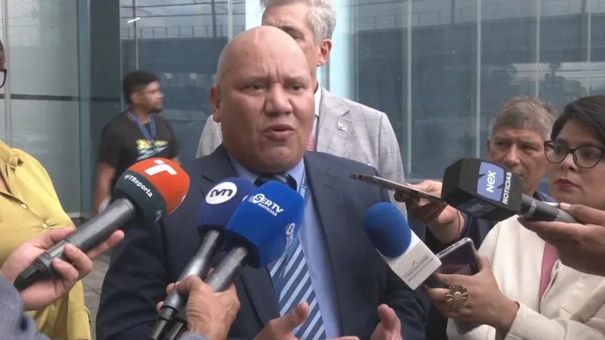 El subdirector de Recursos Humanos, Reinaldo Medina