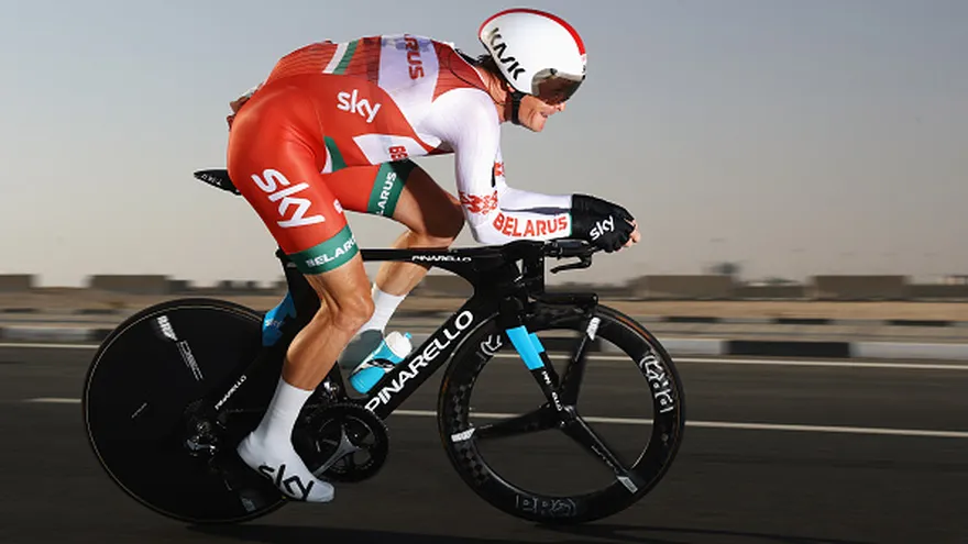 Vasil Kiryienka