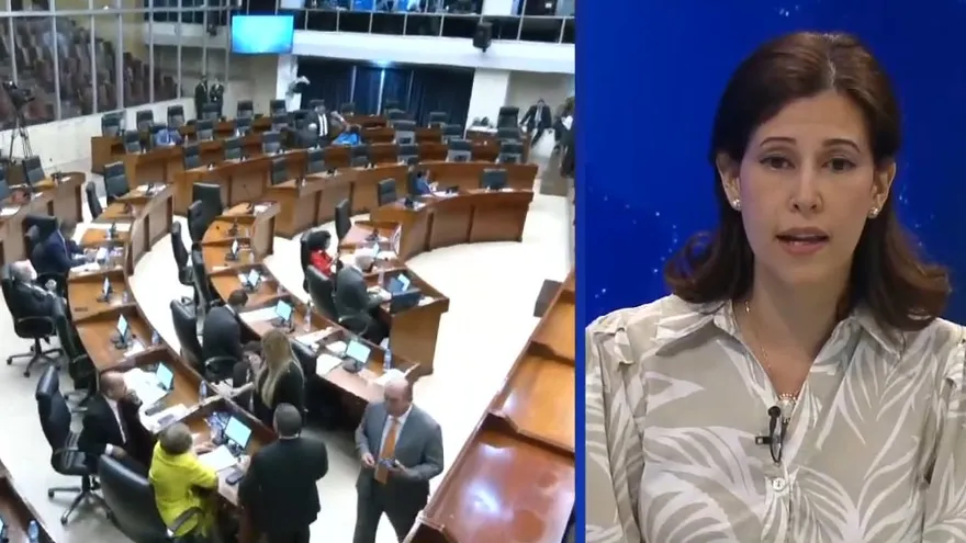 Martita Cornejo a la Asamblea sobre derogatoria de Ley 406: 'Suspendan el tercer debate'