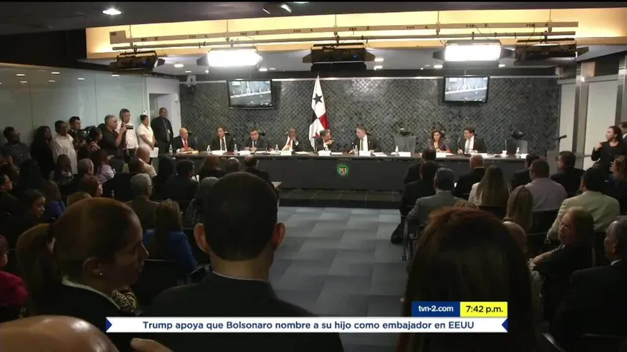 Denuncian que se realizan ratificaciones sin debate