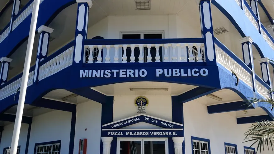 Ministerio Público de Los Santos.