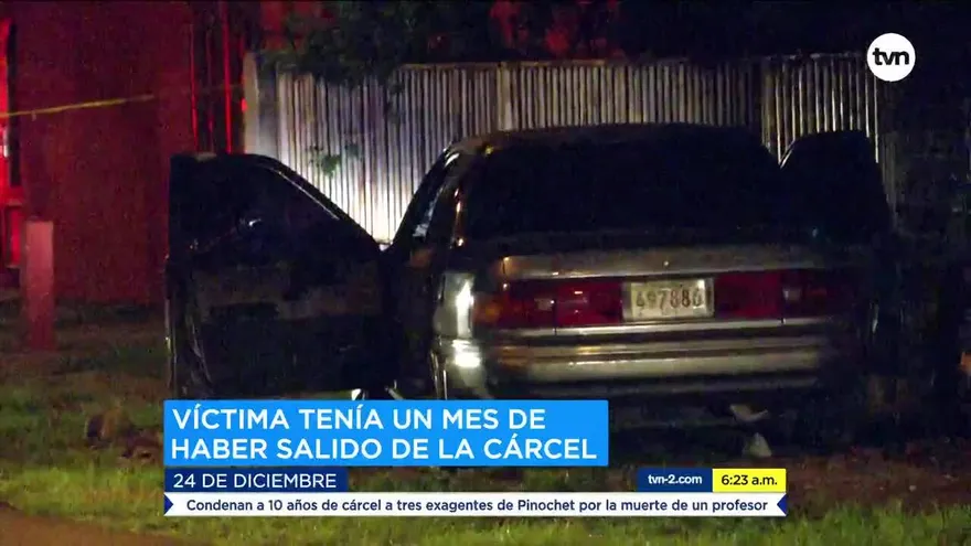 Un hombre asesinado y una mujer herida en Panamá Este