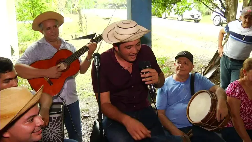 Panameño echao pa lante: Antonio Domínguez