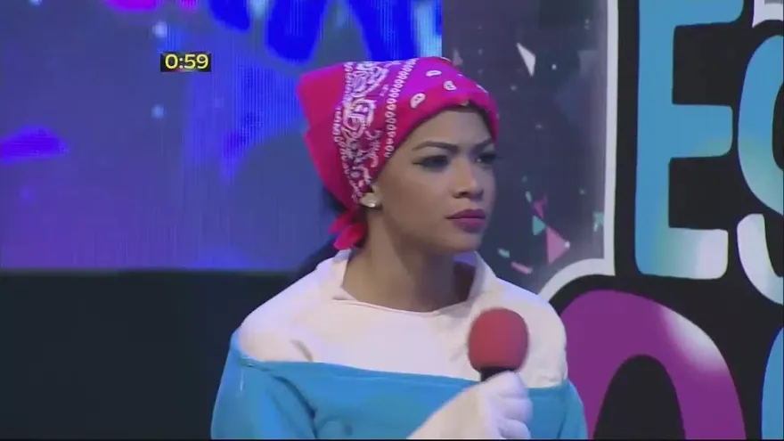 Las Pelucharadas divirtieron a todos los guerreros