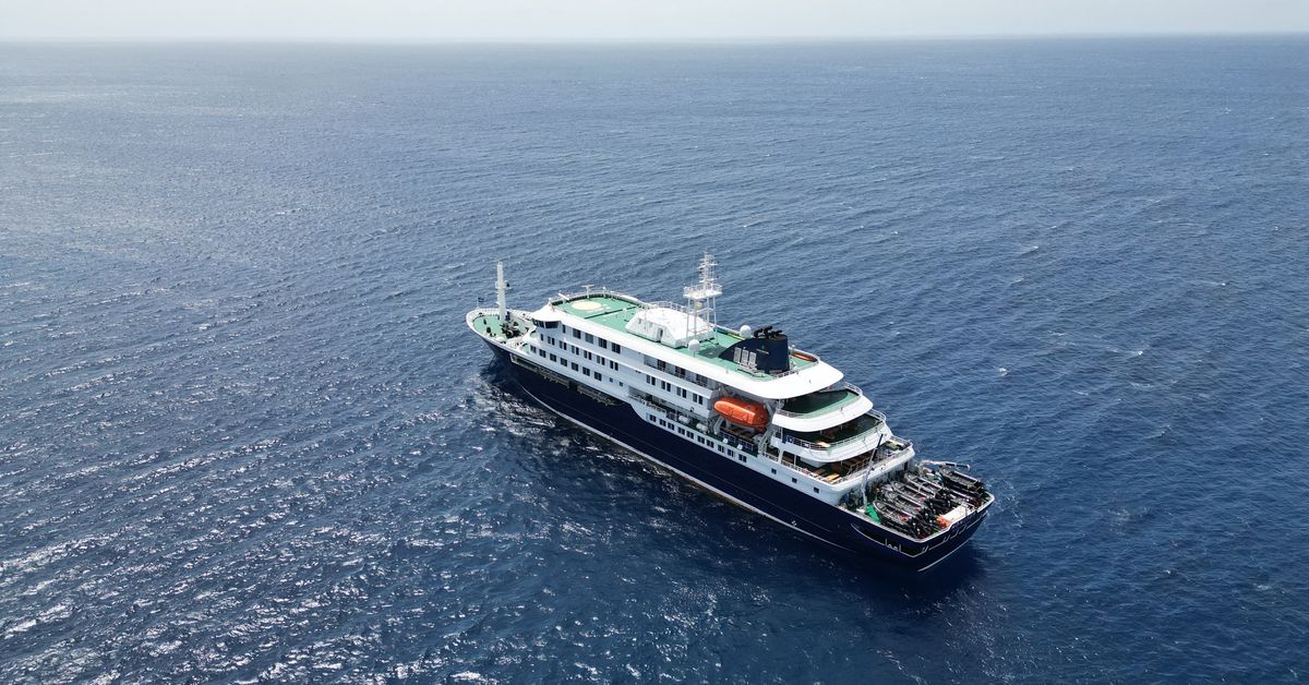 Casi 150 personas atrapadas en un crucero en Cabo Verde por un presunto foco de hantavirus