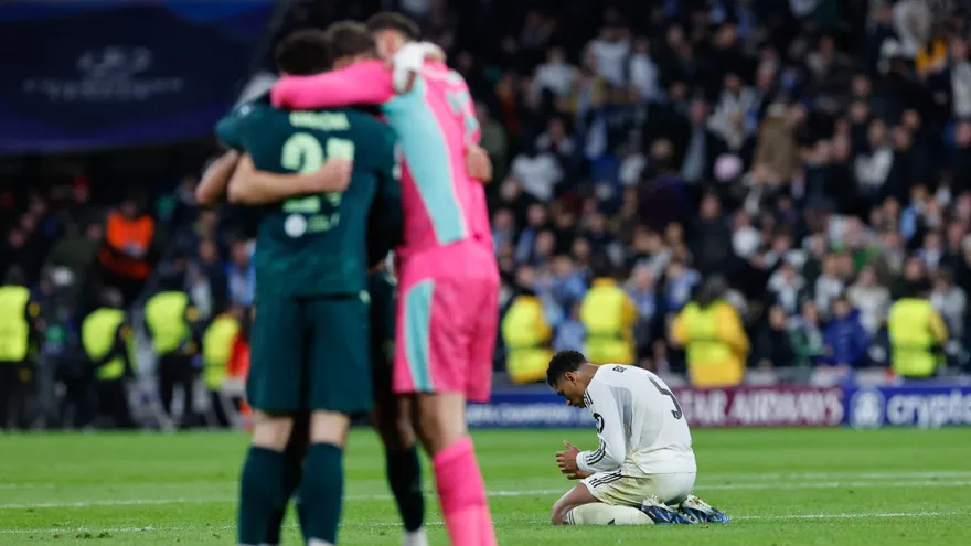 Real Madrid vs Manchester City