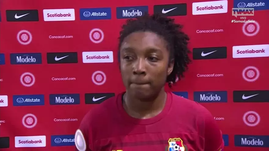 Un resultado que queda de experiencia, calificó Marta Cox el juego ante EE.UU.