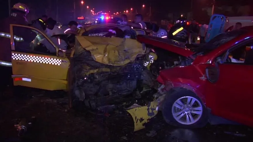 Preparan anteproyecto para aumentar penas a conductores ebrios