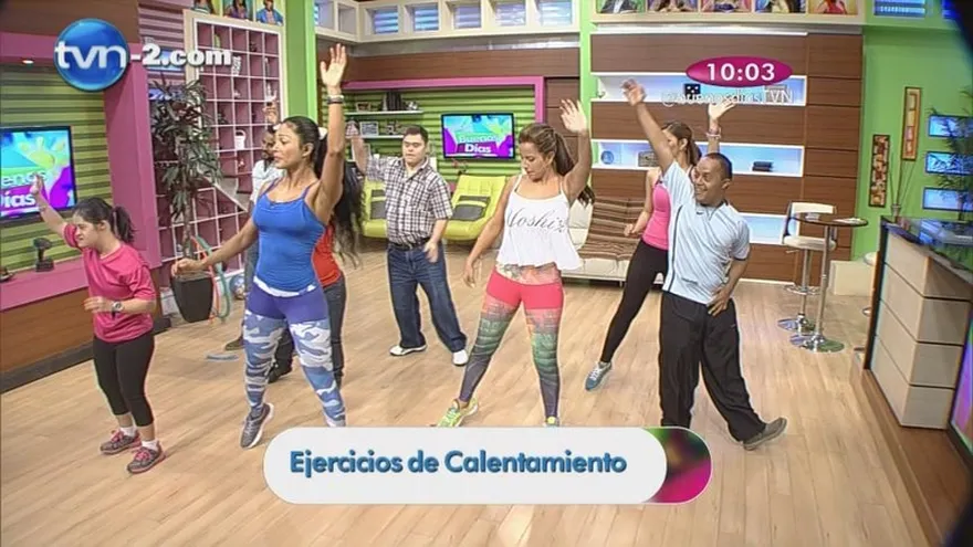 Rutinas de Calentamiento